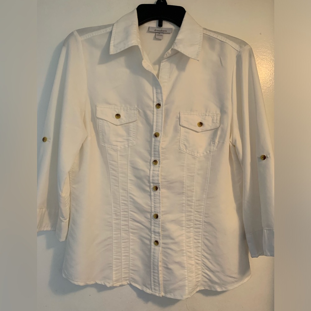 Dressbarn blouse